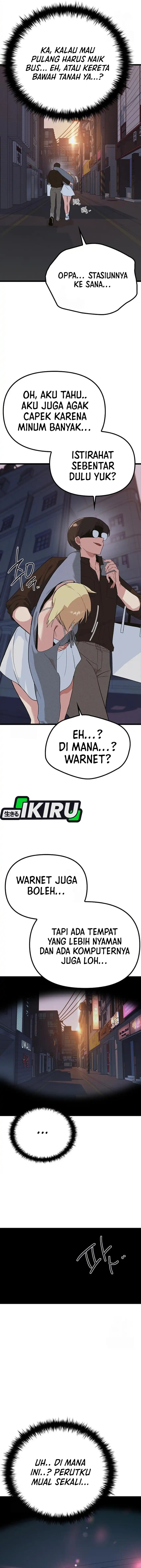 Zodiac Girl Chapter 30 Gambar 20