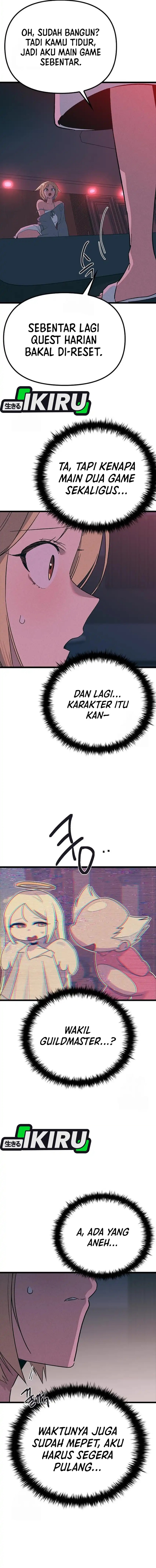 Zodiac Girl Chapter 30 Gambar 22