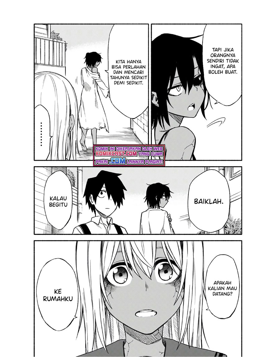 Zombi Shoujo no Fujimi-san Chapter 09 Gambar 7