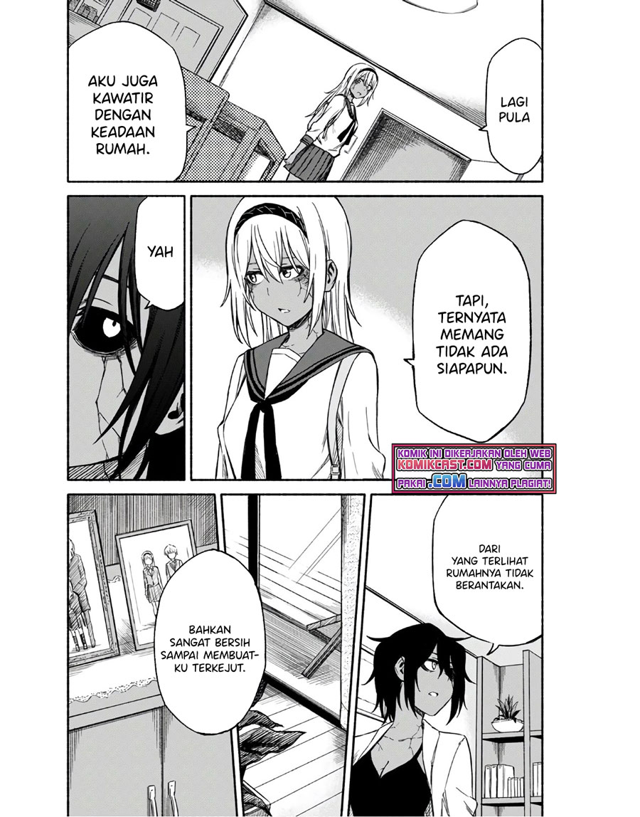 Zombi Shoujo no Fujimi-san Chapter 09 Gambar 10