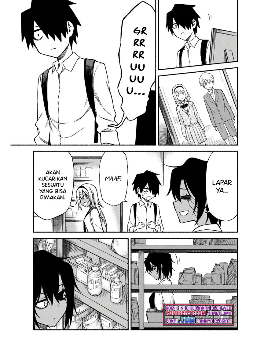 Zombi Shoujo no Fujimi-san Chapter 09 Gambar 11