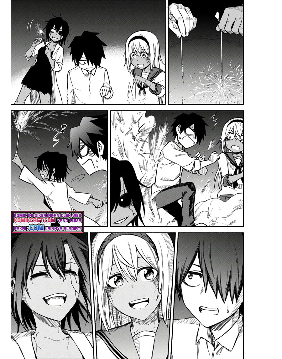 Zombi Shoujo no Fujimi-san Chapter 09 Gambar 21
