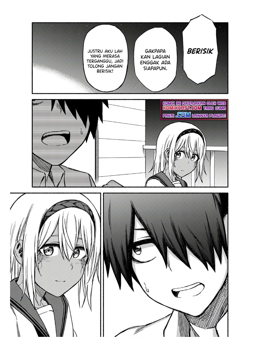 Zombi Shoujo no Fujimi-san Chapter 09 Gambar 25