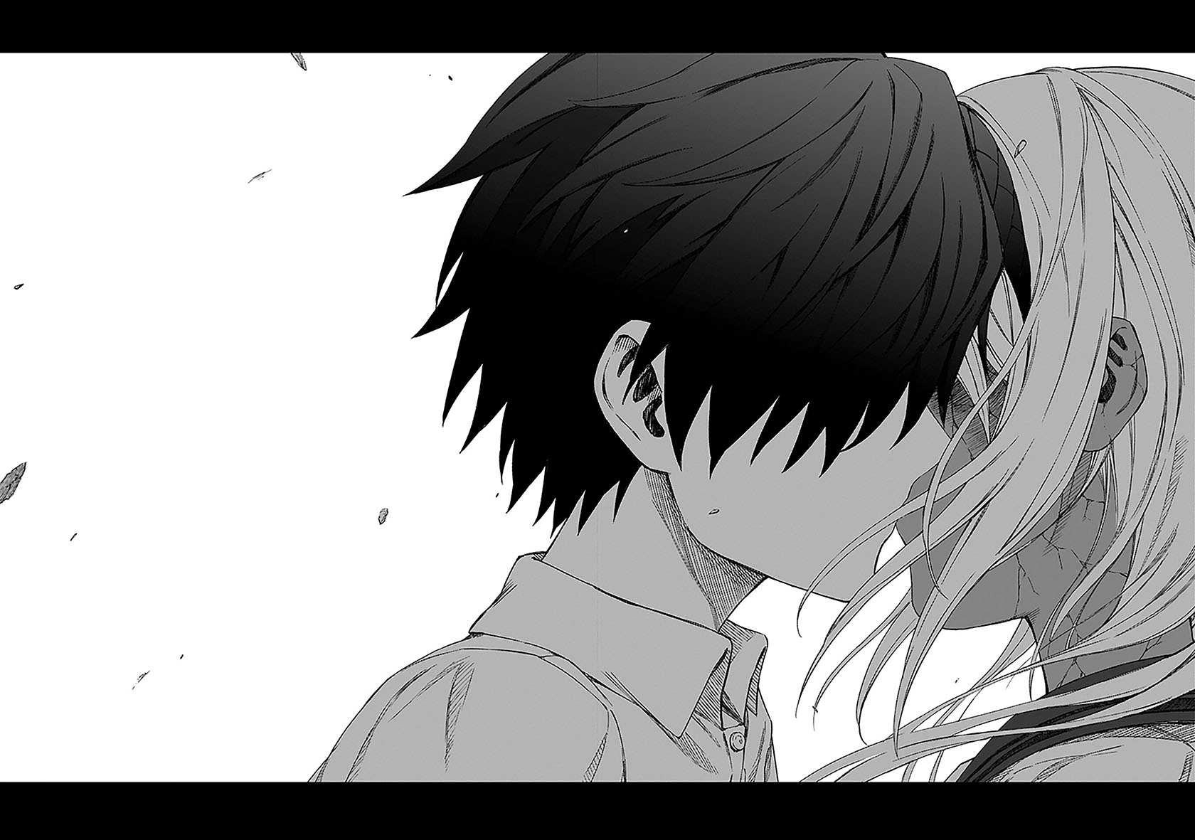 Zombi Shoujo no Fujimi-san Chapter 12 END Gambar 19