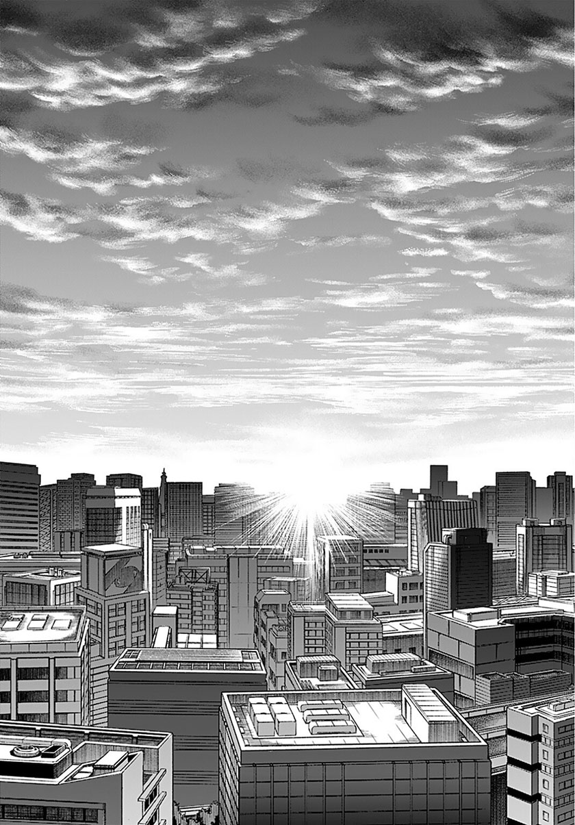 Zombi Shoujo no Fujimi-san Chapter 12 END Gambar 28