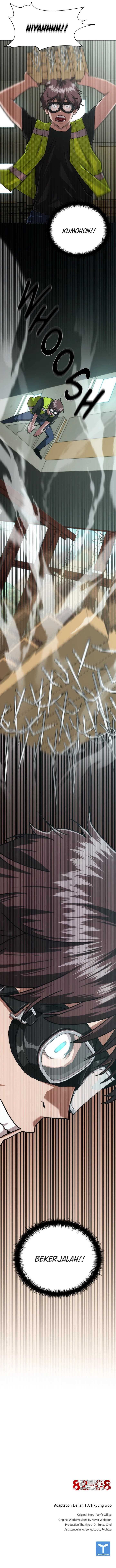 Zombie Apocalypse 82-08 Chapter 13 Gambar 14