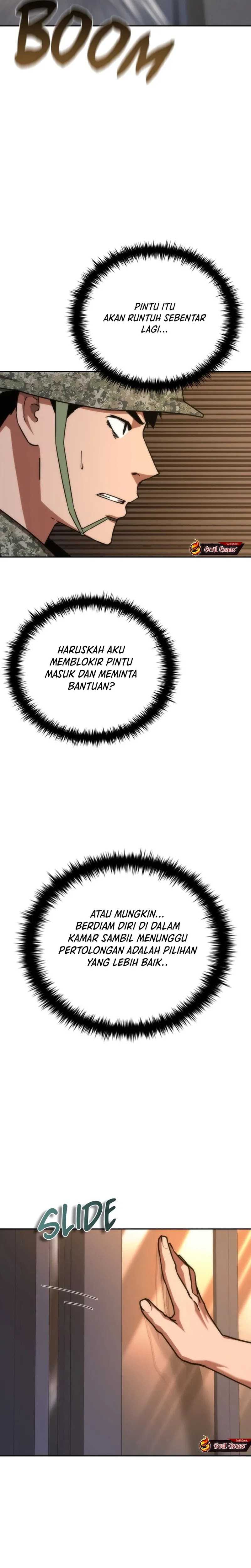 Zombie Apocalypse 82-08 Chapter 20 Gambar 4