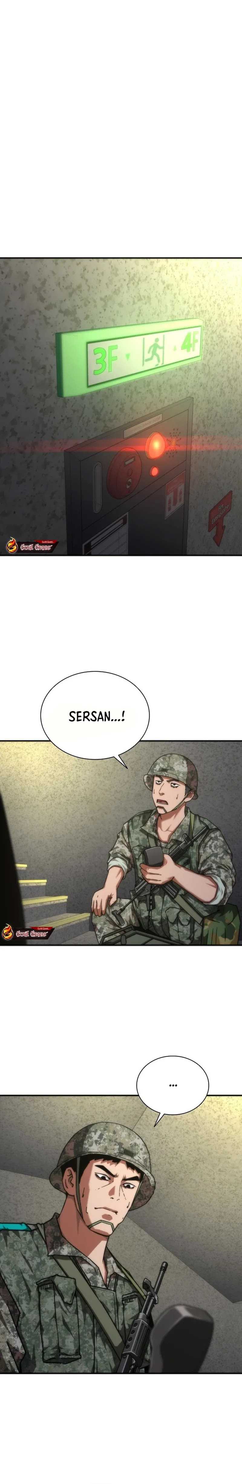 Zombie Apocalypse 82-08 Chapter 20 Gambar 8