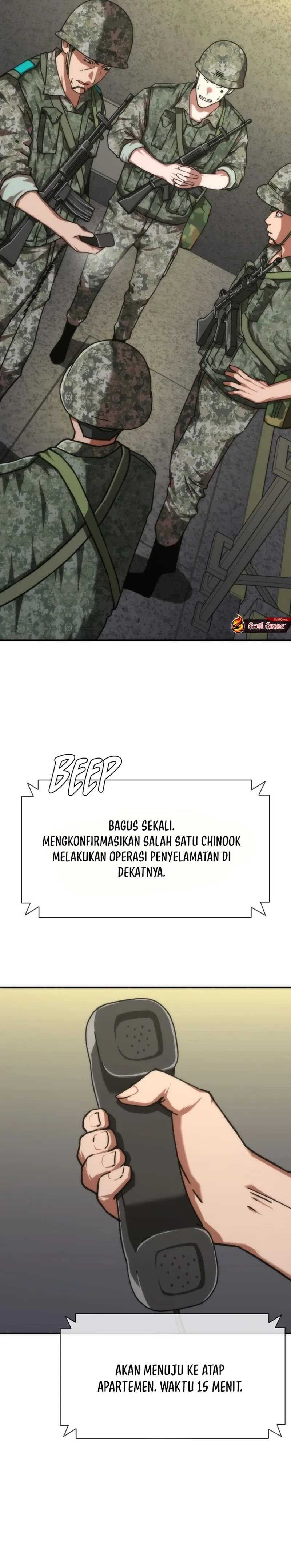 Zombie Apocalypse 82-08 Chapter 20 Gambar 10