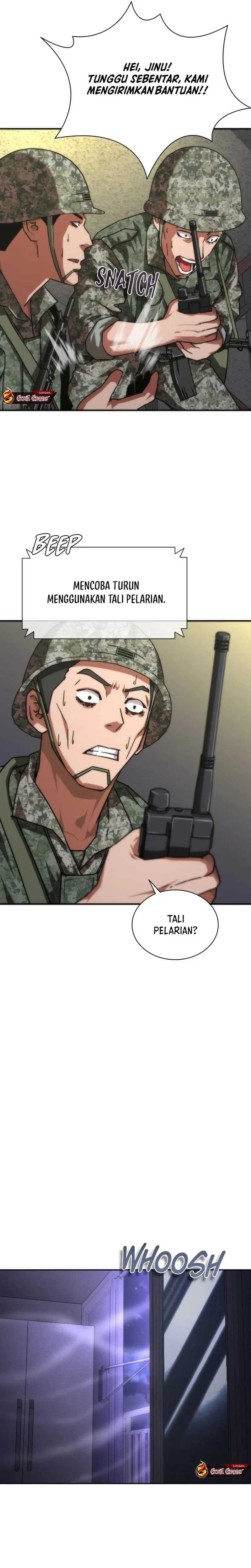 Zombie Apocalypse 82-08 Chapter 20 Gambar 18
