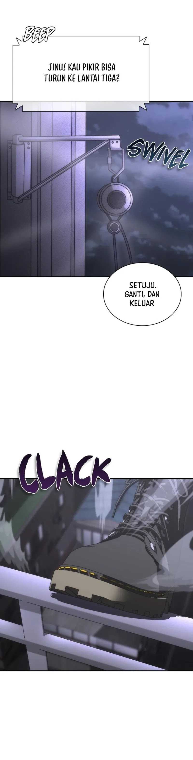 Zombie Apocalypse 82-08 Chapter 20 Gambar 19