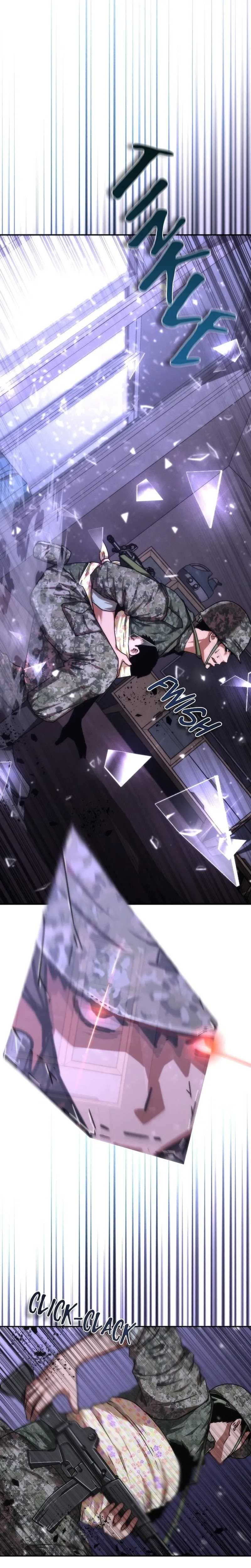 Zombie Apocalypse 82-08 Chapter 20 Gambar 23