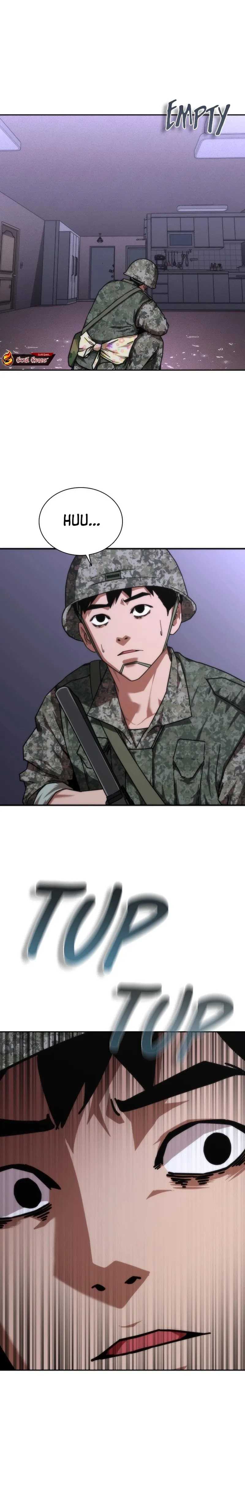 Zombie Apocalypse 82-08 Chapter 20 Gambar 24