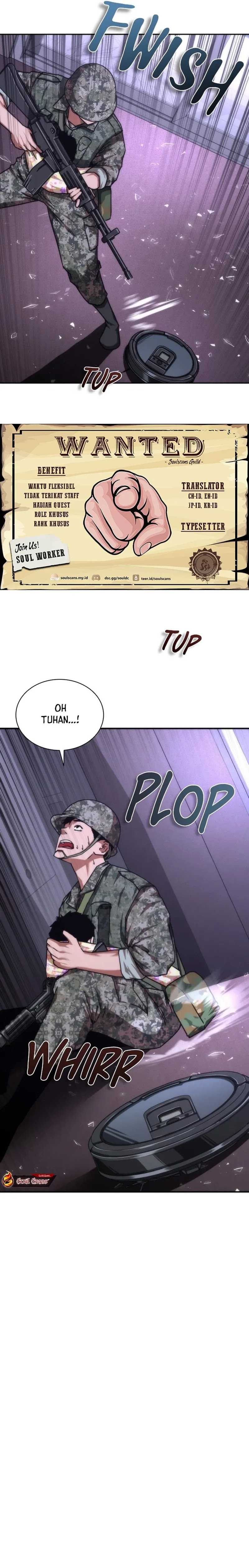 Zombie Apocalypse 82-08 Chapter 20 Gambar 25
