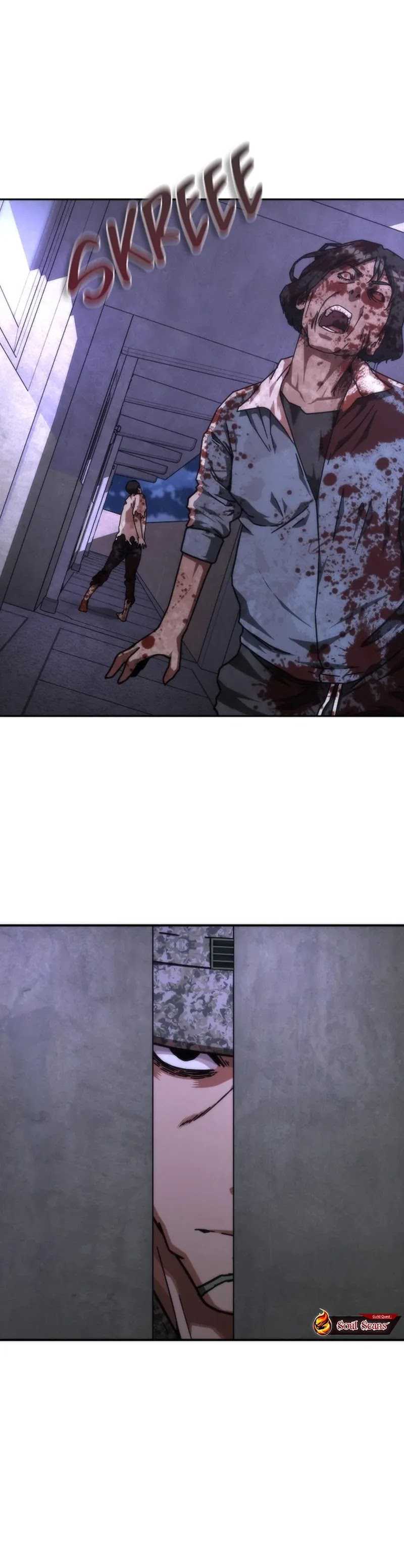 Zombie Apocalypse 82-08 Chapter 20 Gambar 26