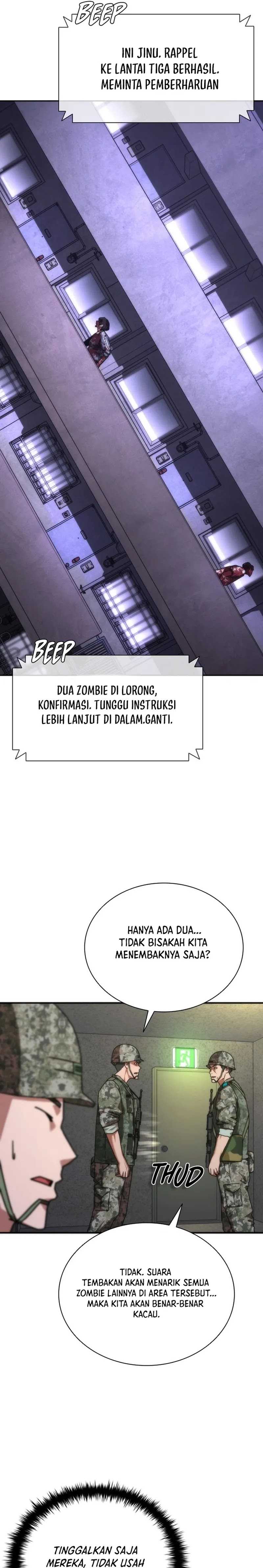 Zombie Apocalypse 82-08 Chapter 20 Gambar 27