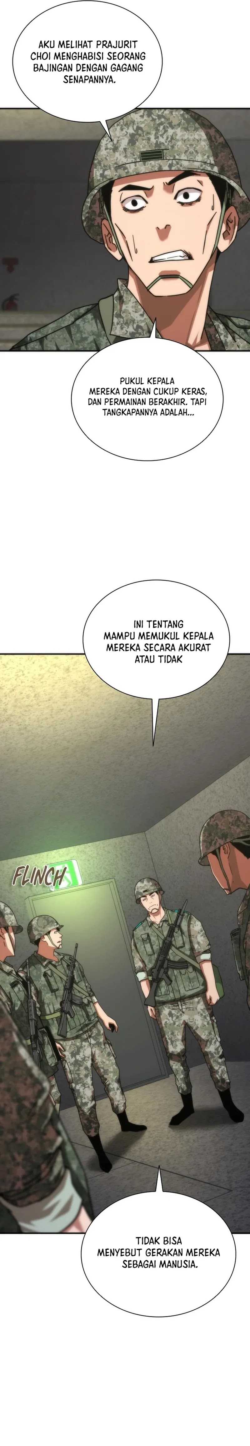Zombie Apocalypse 82-08 Chapter 20 Gambar 30