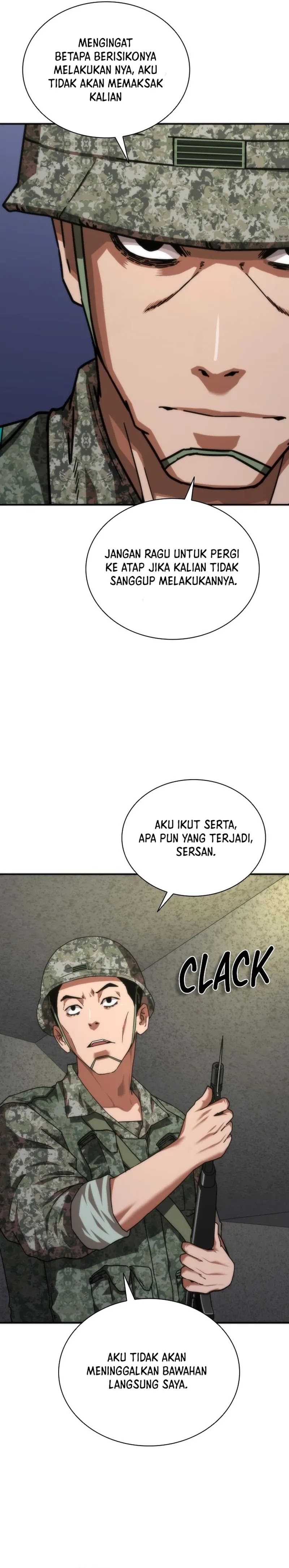 Zombie Apocalypse 82-08 Chapter 20 Gambar 31