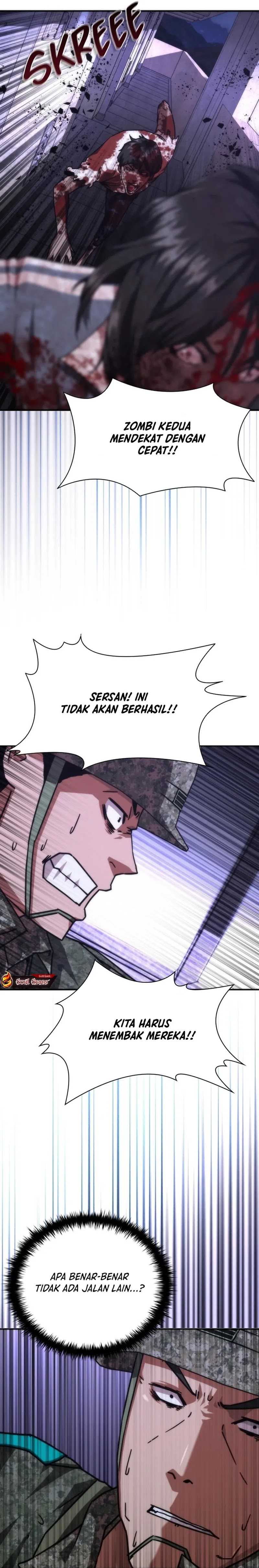 Zombie Apocalypse 82-08 Chapter 20 Gambar 43