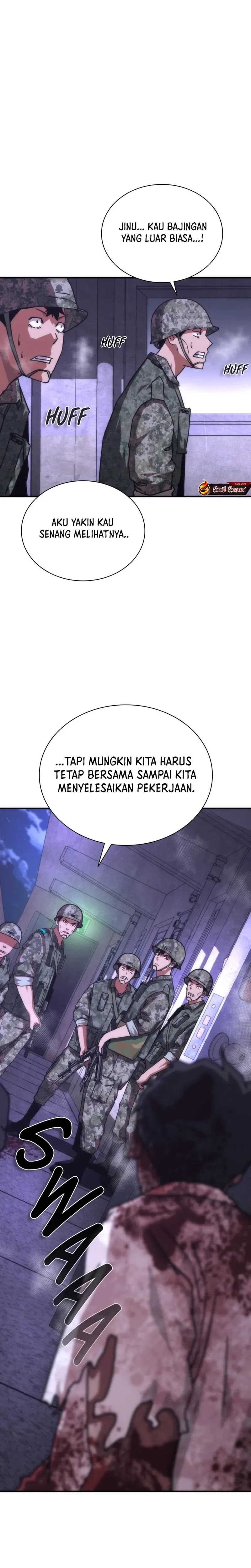 Zombie Apocalypse 82-08 Chapter 20 Gambar 48