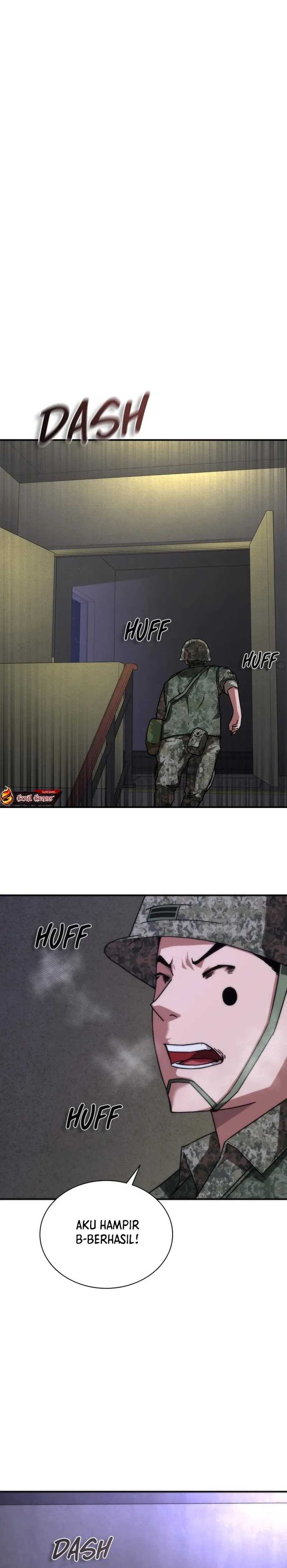 Zombie Apocalypse 82-08 Chapter 20 Gambar 49