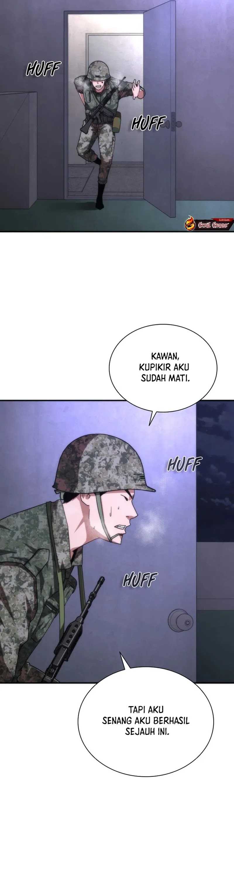 Zombie Apocalypse 82-08 Chapter 20 Gambar 50