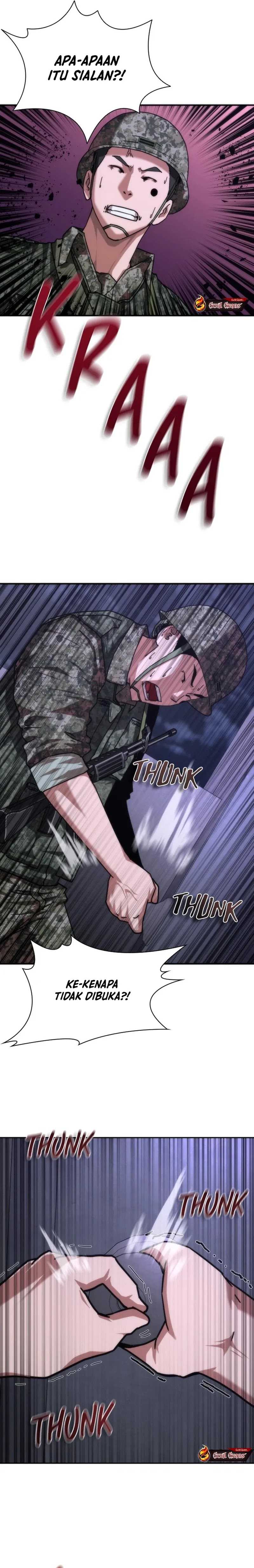 Zombie Apocalypse 82-08 Chapter 20 Gambar 53