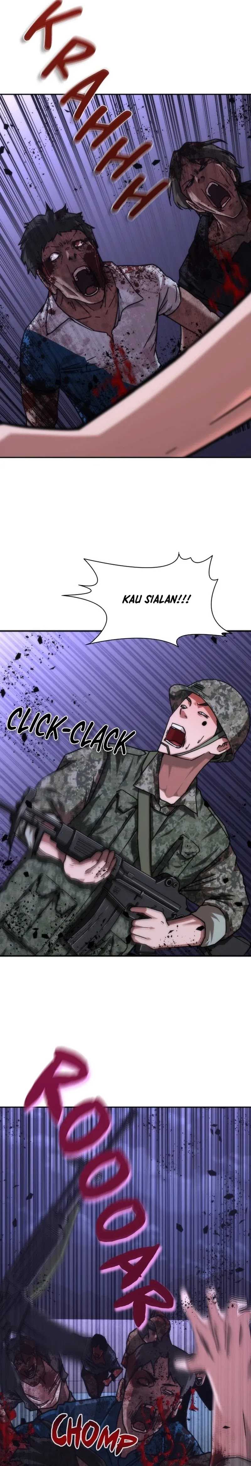 Zombie Apocalypse 82-08 Chapter 20 Gambar 54