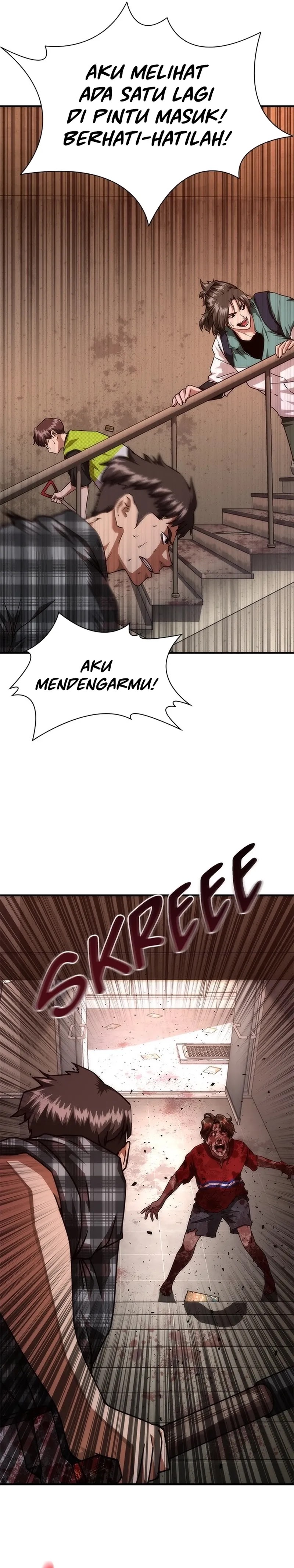 Zombie Apocalypse 82-08 Chapter 31 Gambar 5