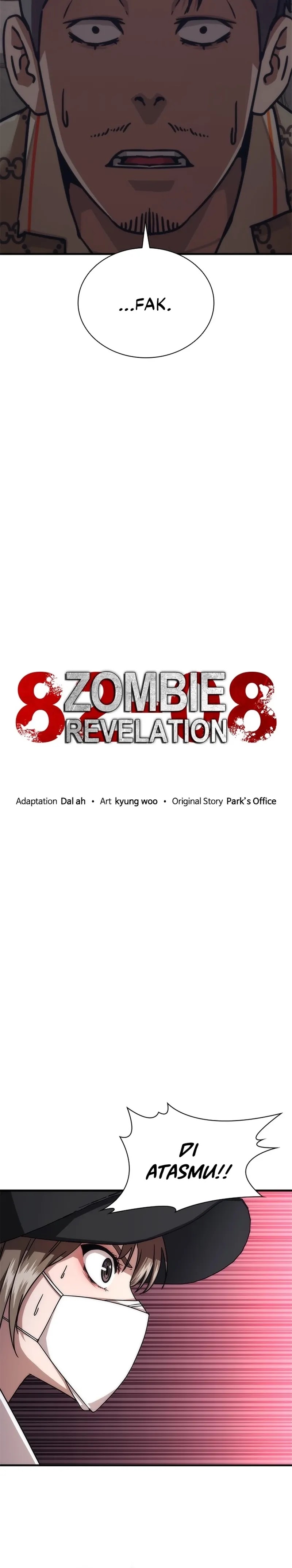 Zombie Apocalypse 82-08 Chapter 31 Gambar 18