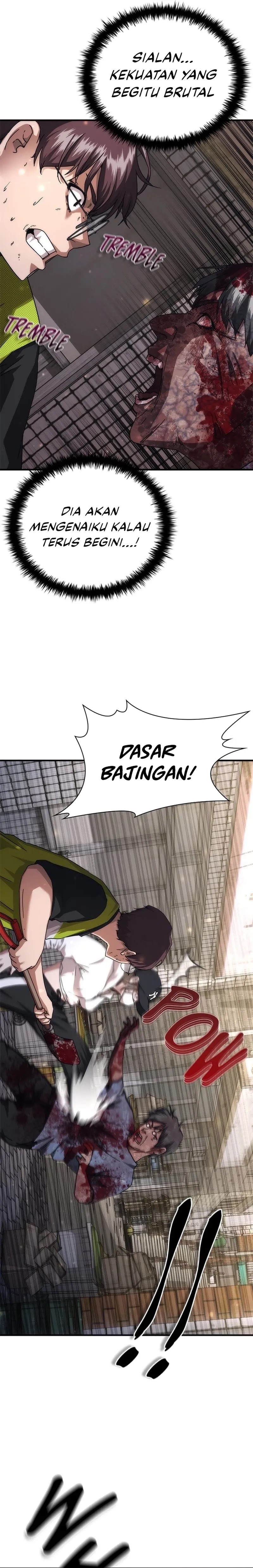 Zombie Apocalypse 82-08 Chapter 31 Gambar 22
