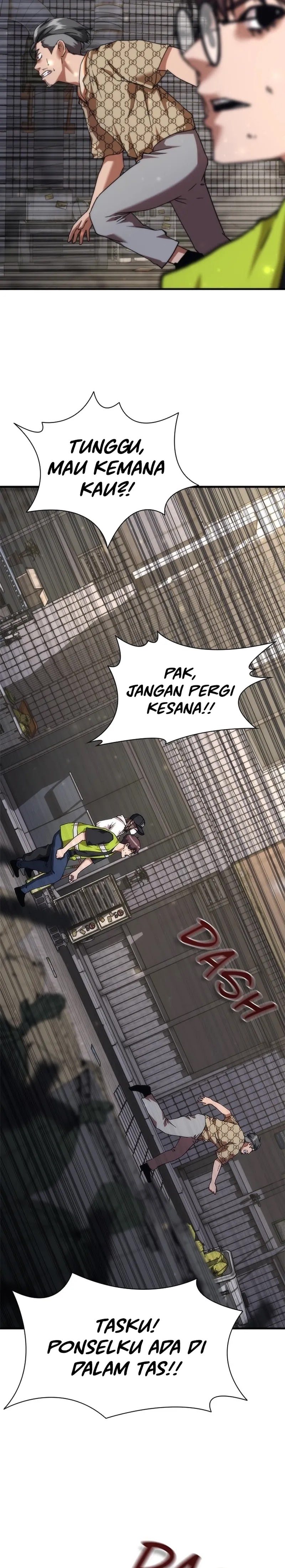 Zombie Apocalypse 82-08 Chapter 31 Gambar 25