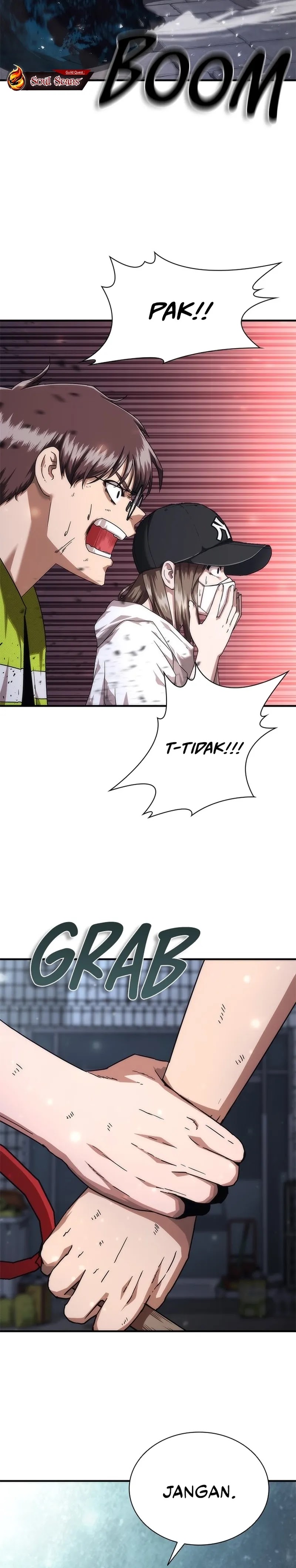 Zombie Apocalypse 82-08 Chapter 31 Gambar 28