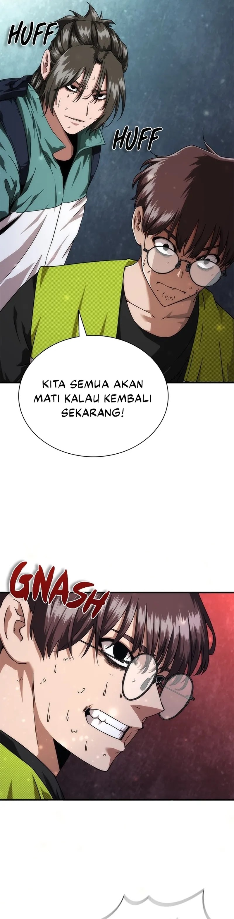 Zombie Apocalypse 82-08 Chapter 31 Gambar 29