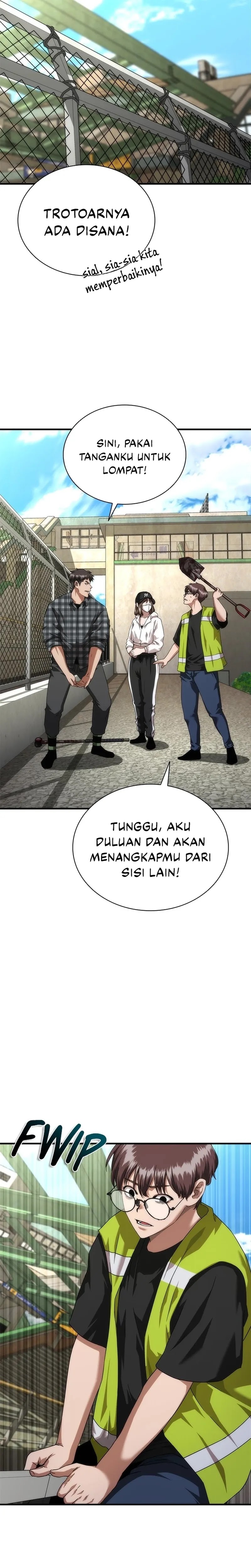 Zombie Apocalypse 82-08 Chapter 31 Gambar 36