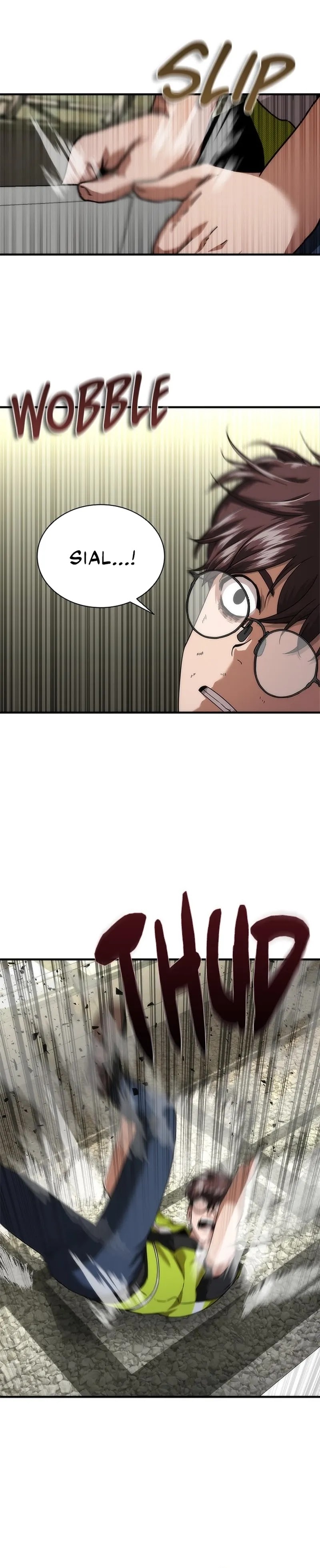 Zombie Apocalypse 82-08 Chapter 31 Gambar 37