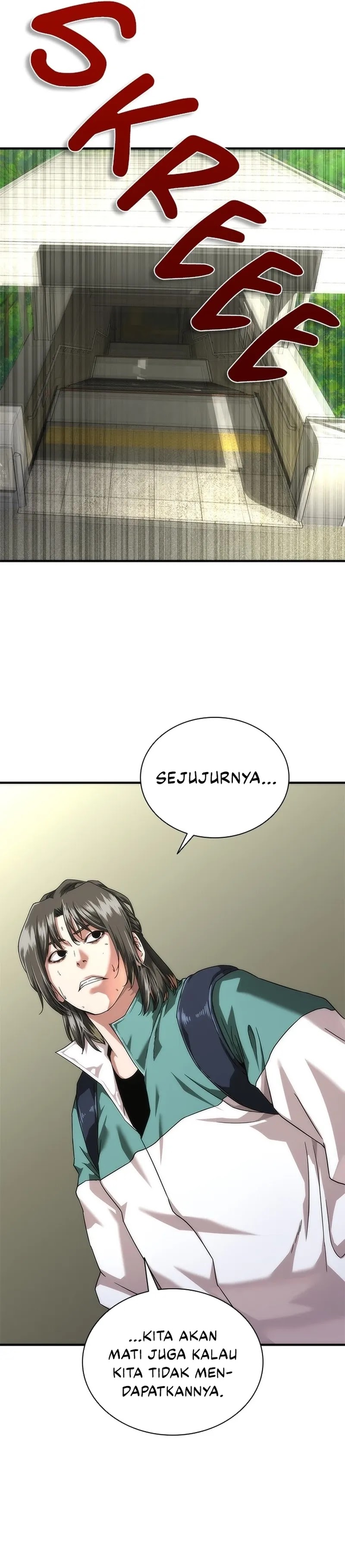 Zombie Apocalypse 82-08 Chapter 31 Gambar 40