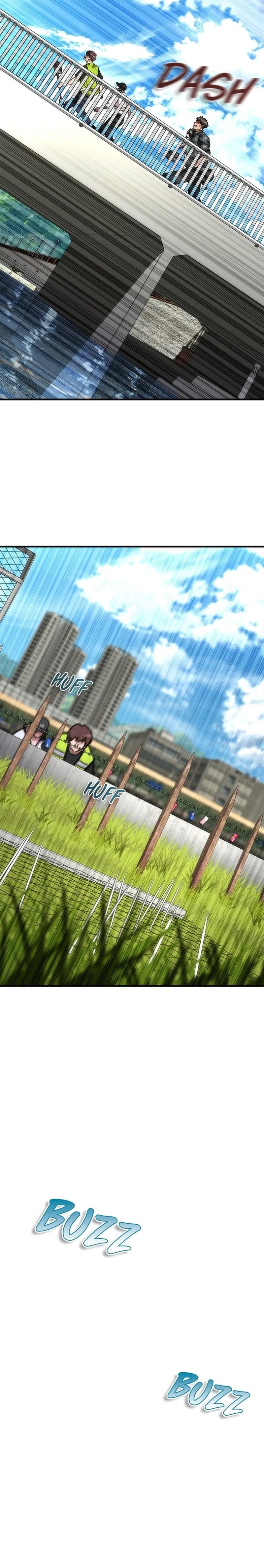 Zombie Apocalypse 82-08 Chapter 31 Gambar 42