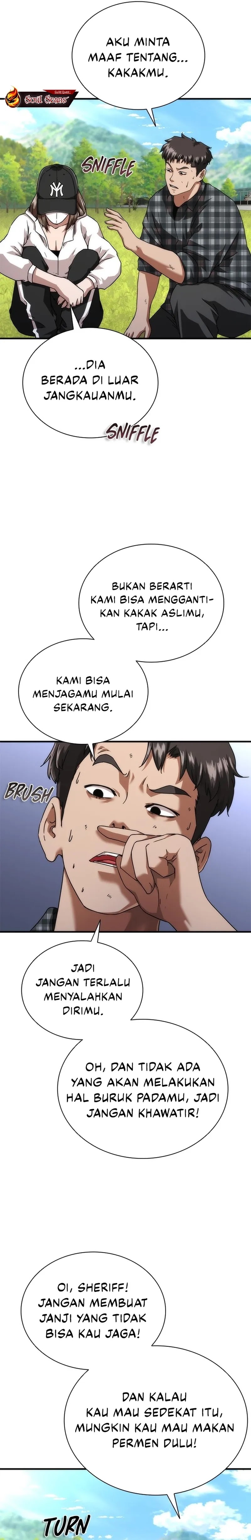 Zombie Apocalypse 82-08 Chapter 31 Gambar 45