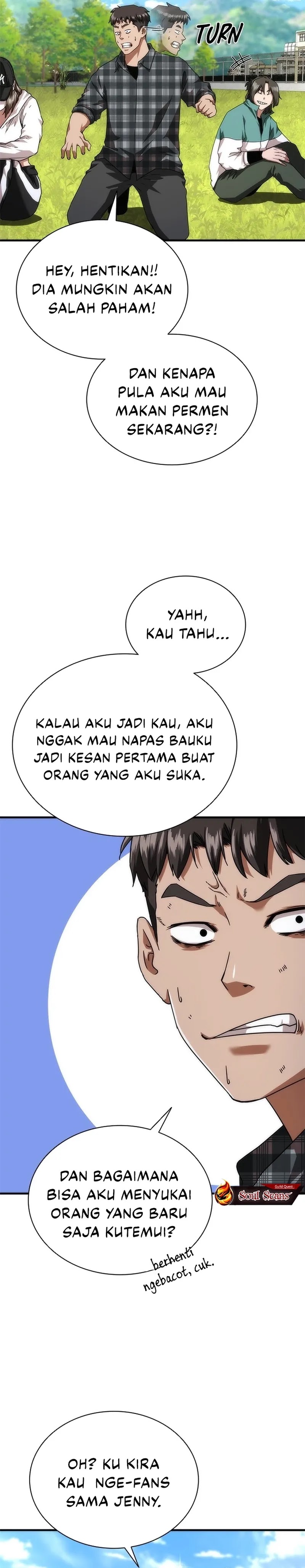 Zombie Apocalypse 82-08 Chapter 31 Gambar 46