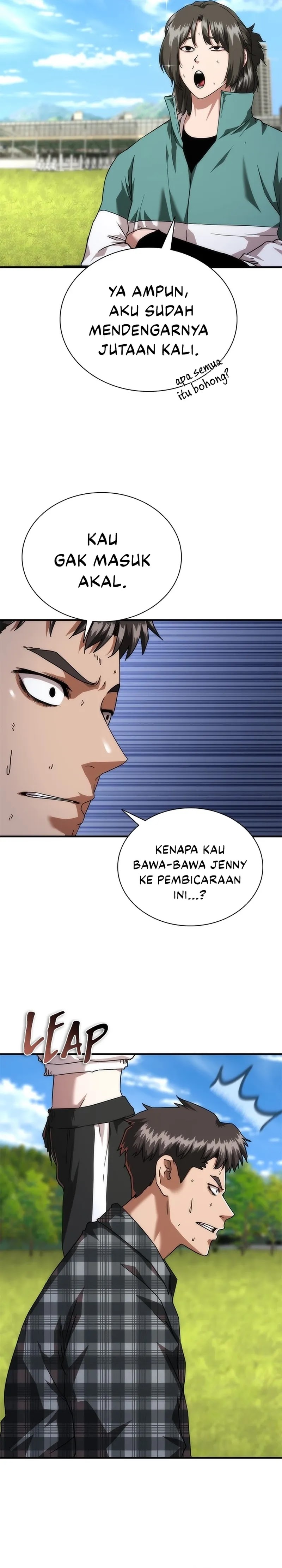 Zombie Apocalypse 82-08 Chapter 31 Gambar 47