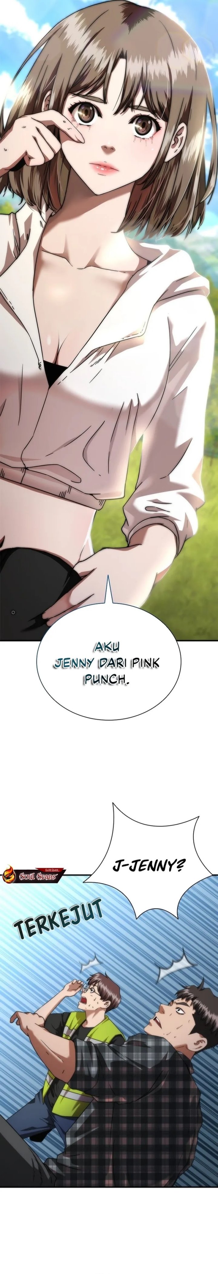 Zombie Apocalypse 82-08 Chapter 32 Gambar 3