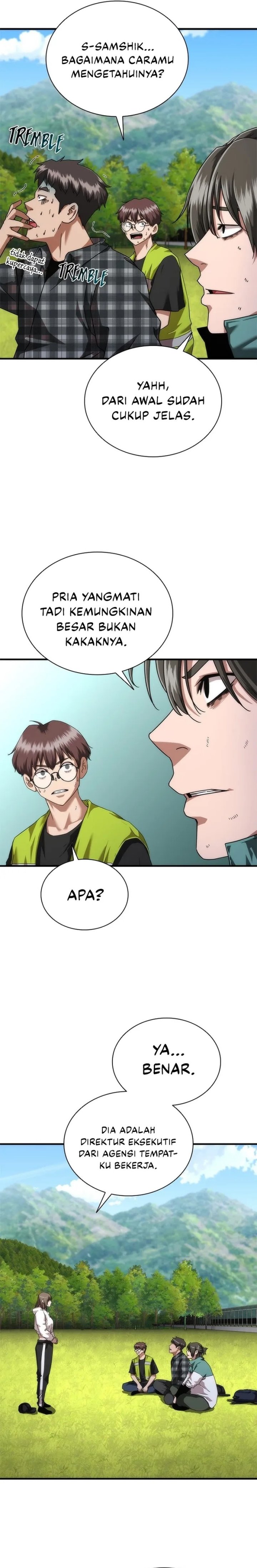 Zombie Apocalypse 82-08 Chapter 32 Gambar 4