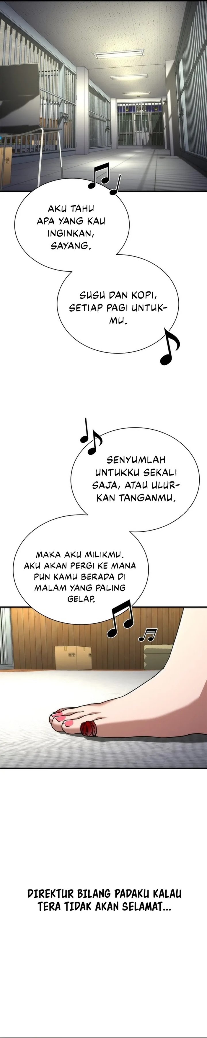 Zombie Apocalypse 82-08 Chapter 32 Gambar 7