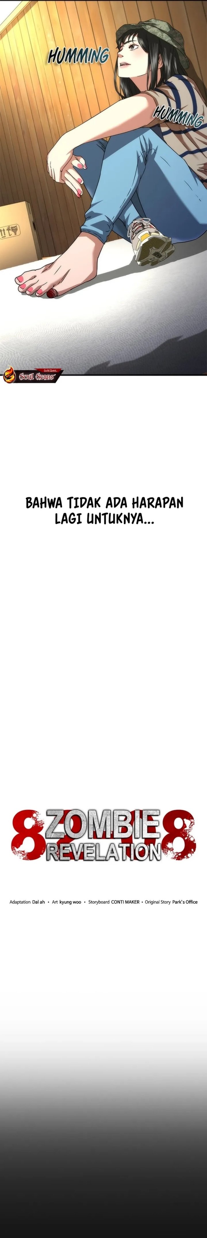 Zombie Apocalypse 82-08 Chapter 32 Gambar 8