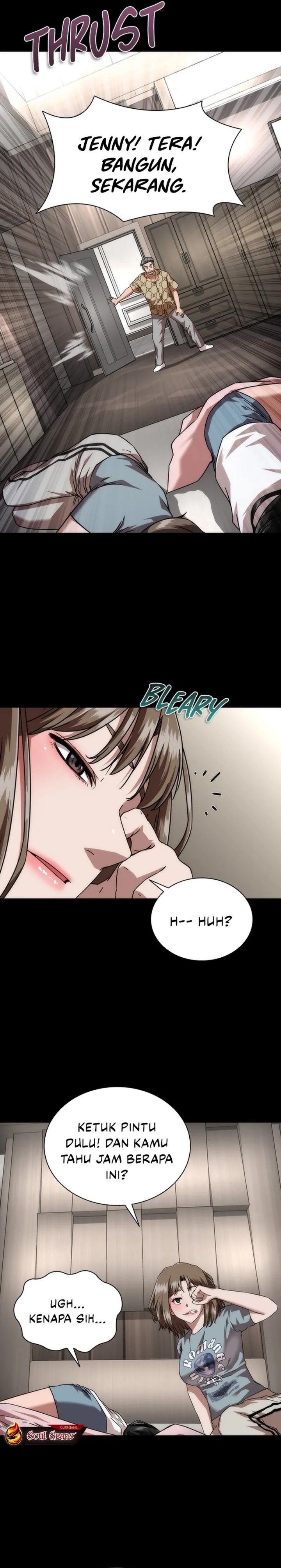 Zombie Apocalypse 82-08 Chapter 32 Gambar 11