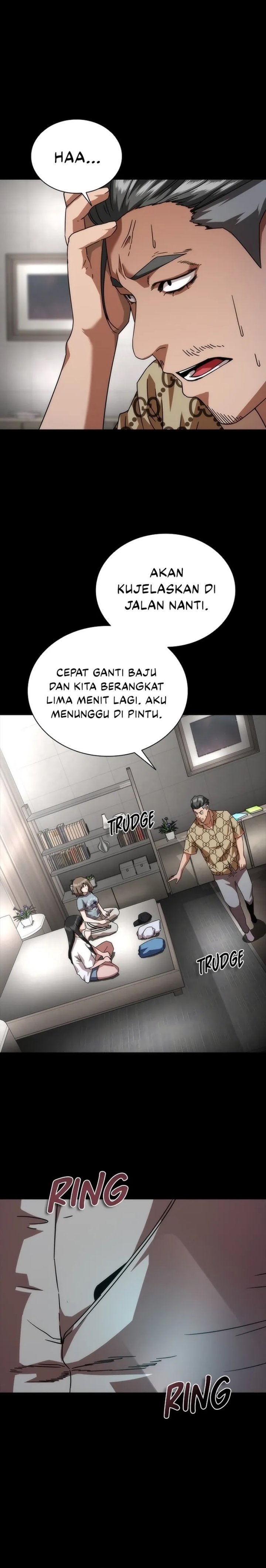 Zombie Apocalypse 82-08 Chapter 32 Gambar 14