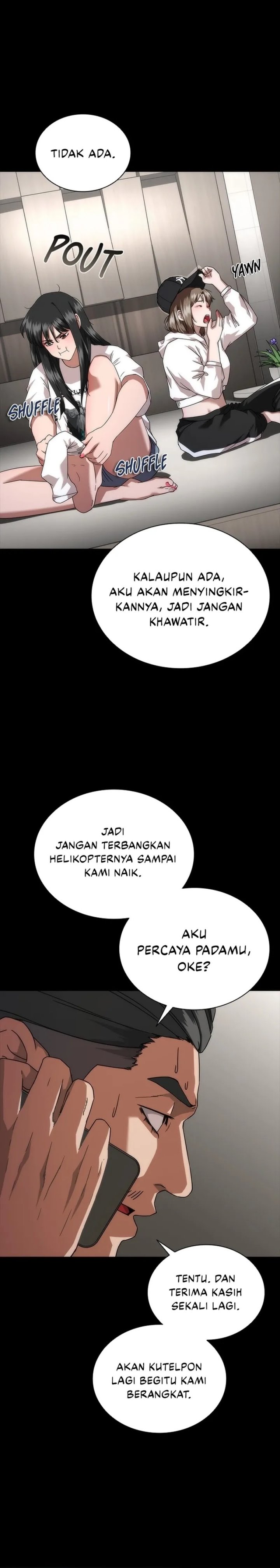 Zombie Apocalypse 82-08 Chapter 32 Gambar 17