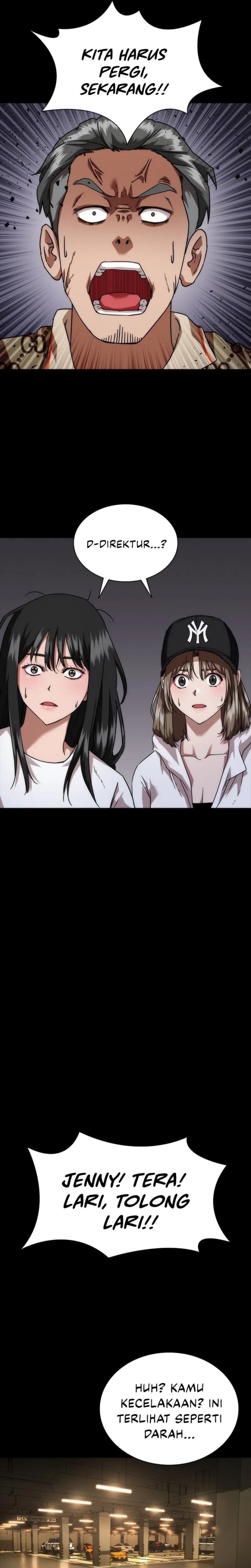 Zombie Apocalypse 82-08 Chapter 32 Gambar 19