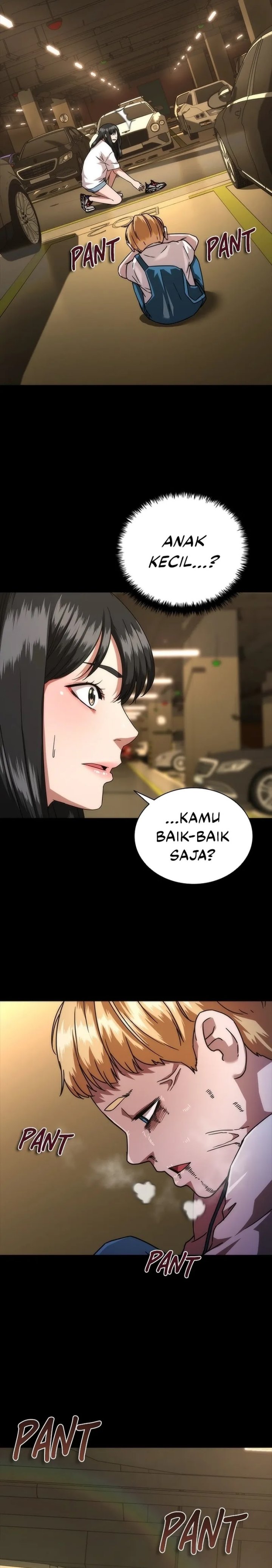 Zombie Apocalypse 82-08 Chapter 32 Gambar 21